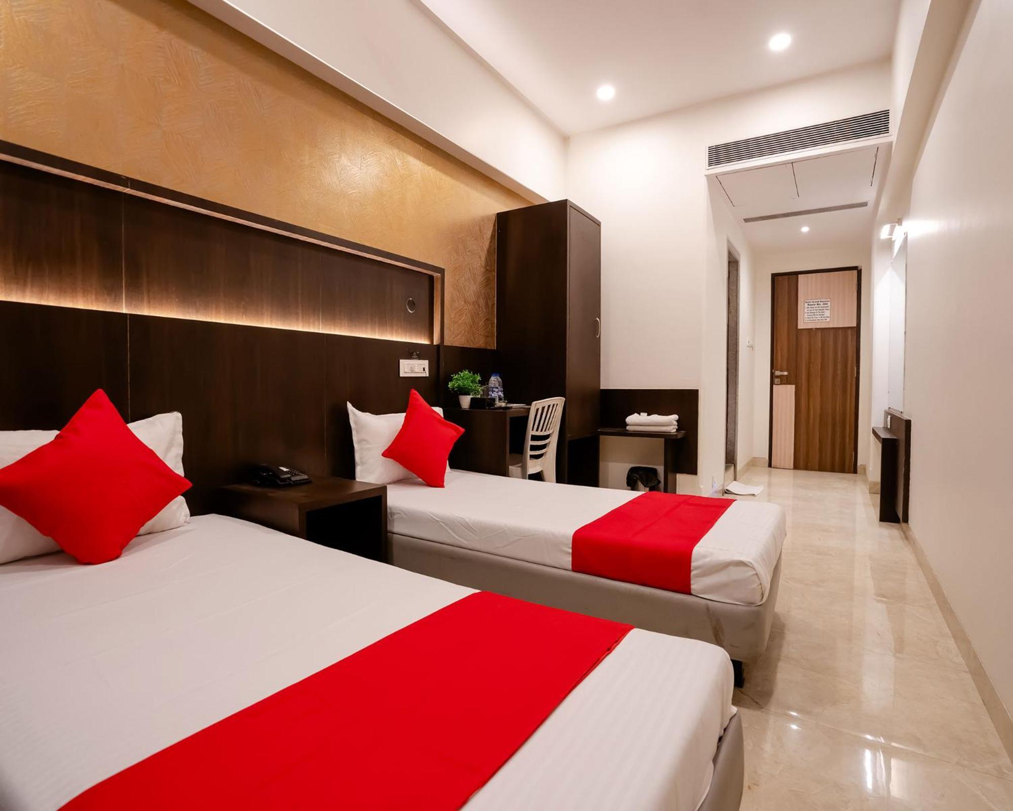 Hotel Grand Seasons- نافي مومباي المظهر الخارجي الصورة