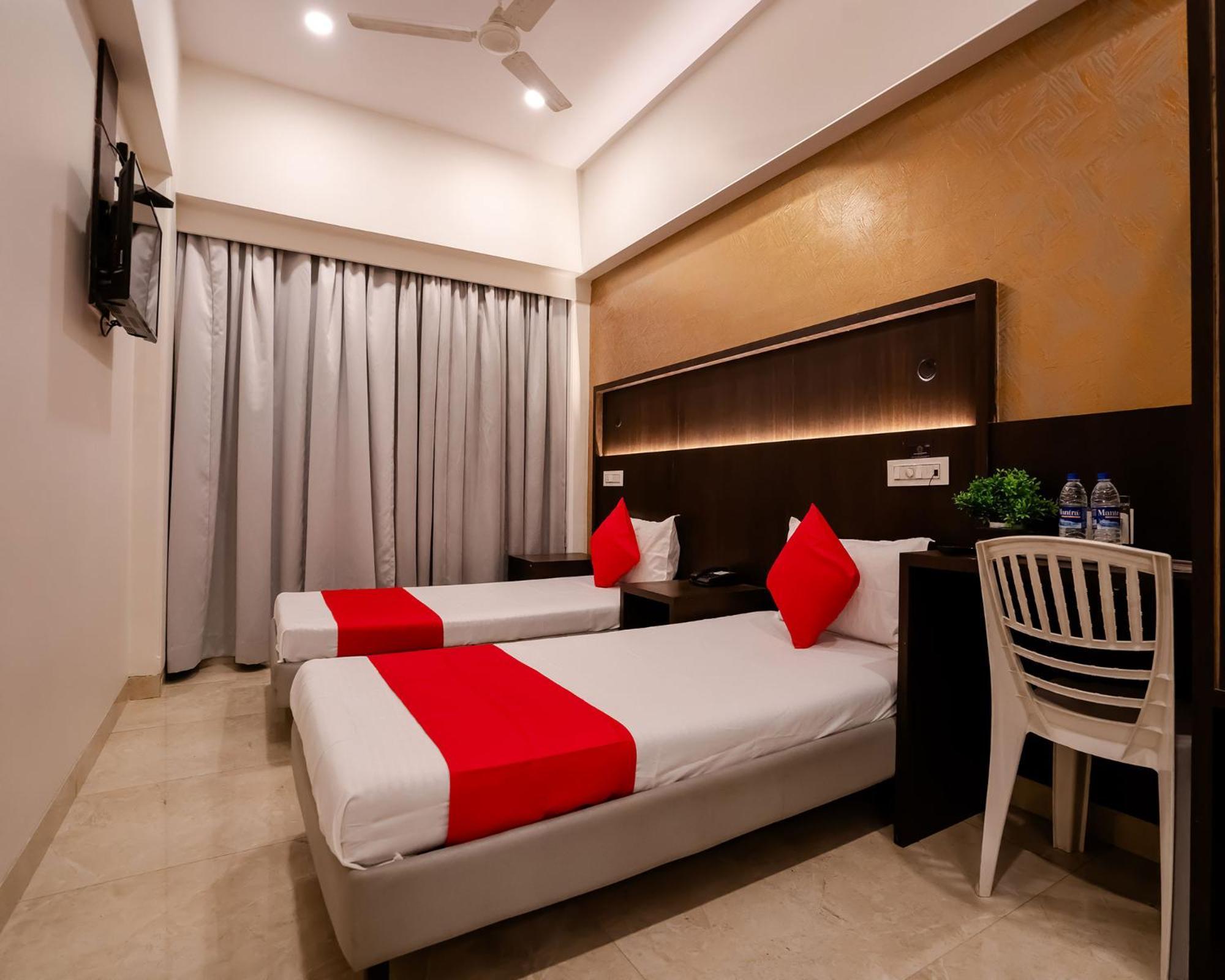 Hotel Grand Seasons- نافي مومباي المظهر الخارجي الصورة