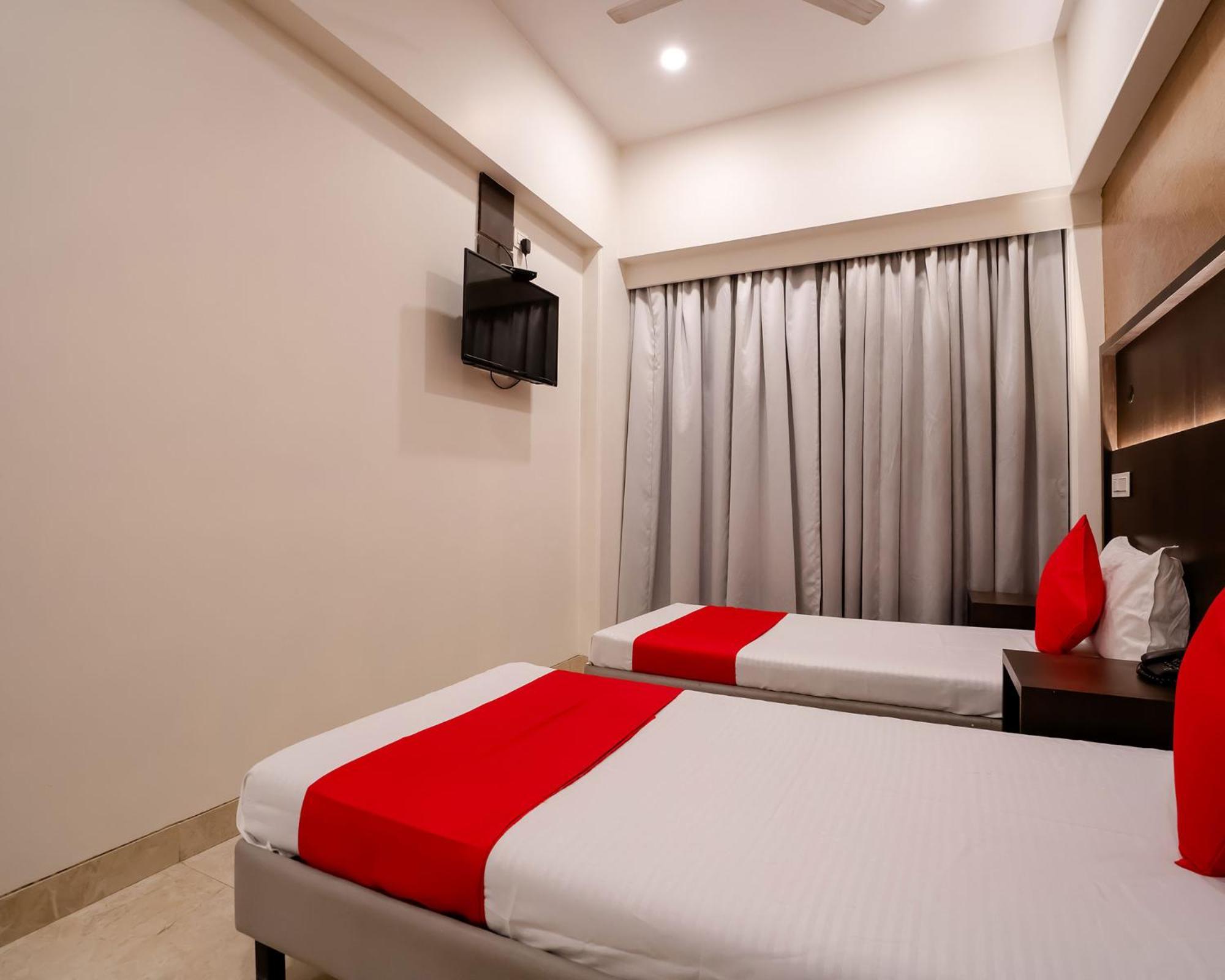 Hotel Grand Seasons- نافي مومباي المظهر الخارجي الصورة