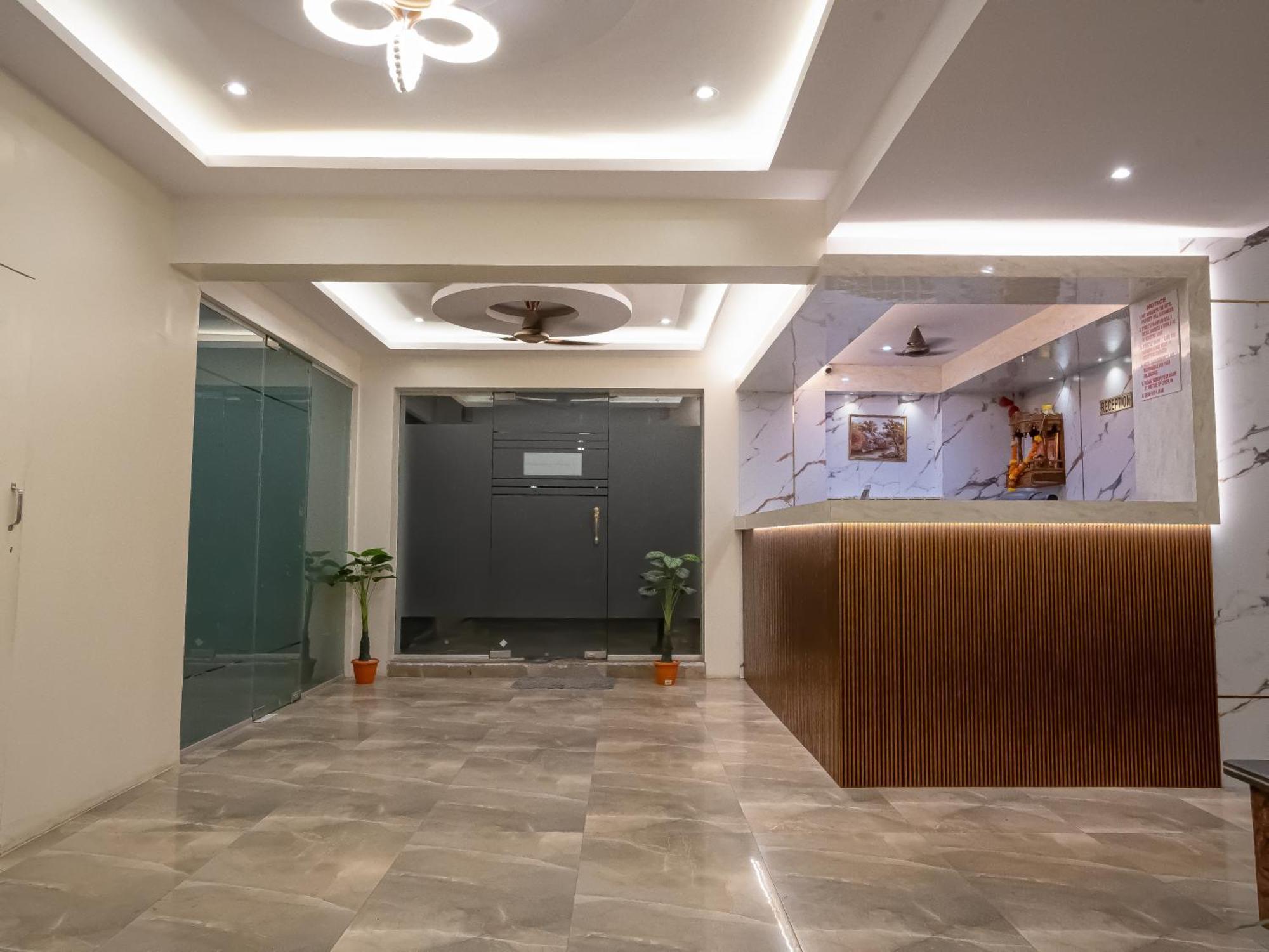 Hotel Grand Seasons- نافي مومباي المظهر الخارجي الصورة