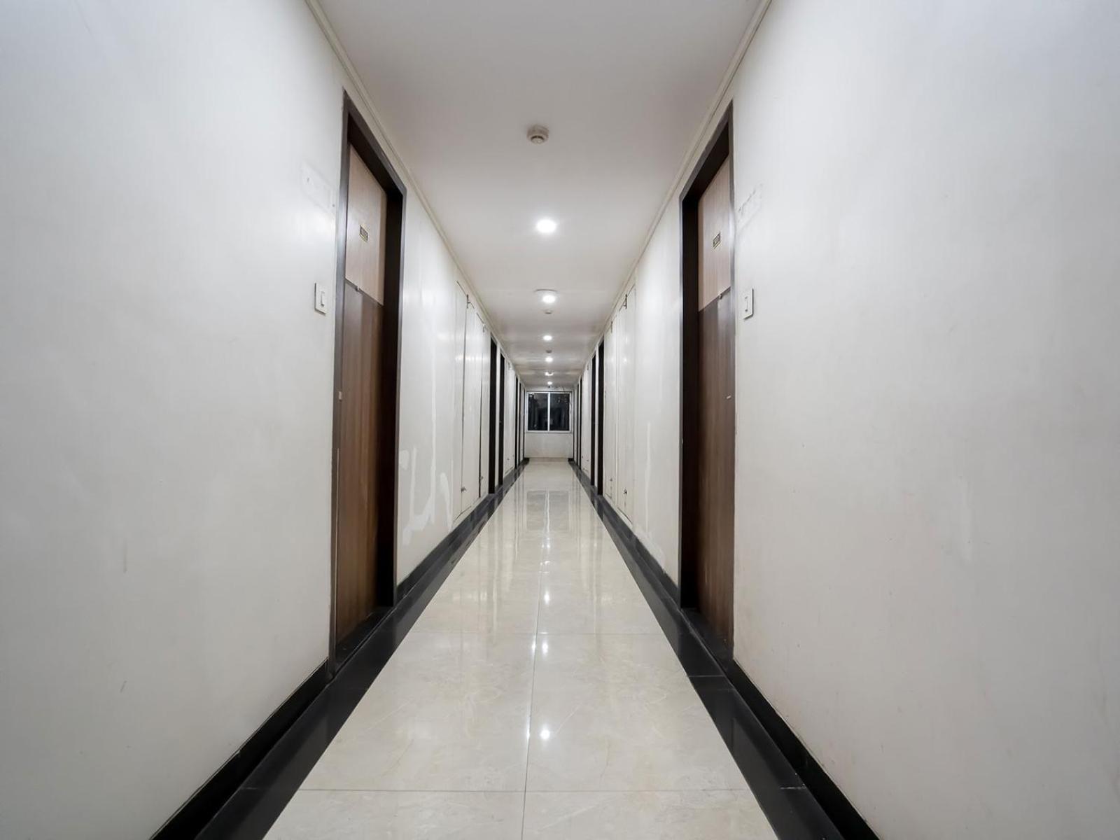 Hotel Grand Seasons- نافي مومباي المظهر الخارجي الصورة